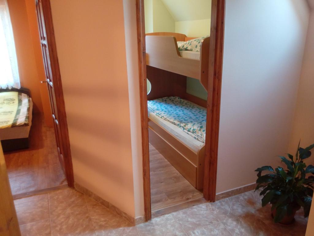 Eva Vendeghaz Guesthouse Hajduszoboszlo Exterior photo